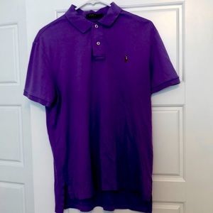 Men’s polo shirt